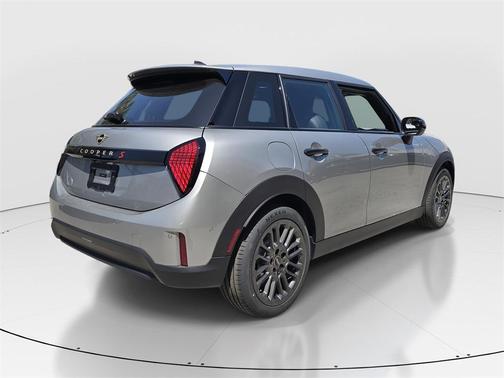 2025 MINI Hardtop Cooper S
