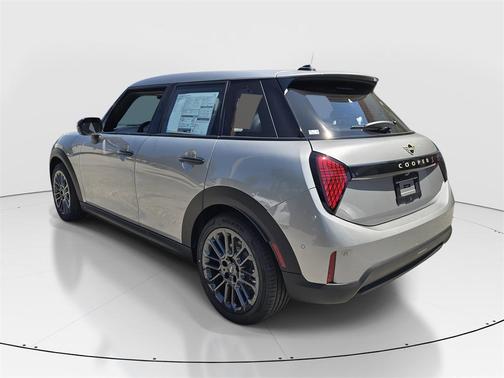 2025 MINI Hardtop Cooper S