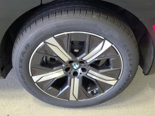 2026 BMW iX xDrive60
