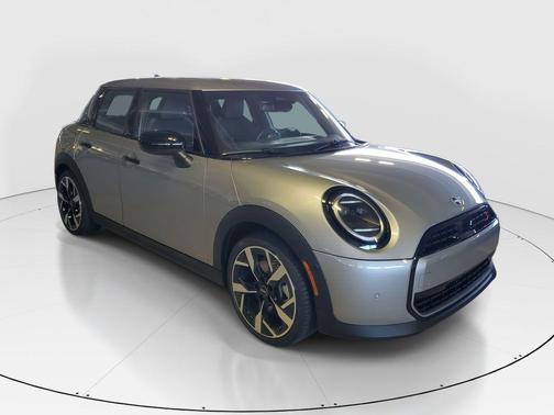 Silver 2026 MINI Hardtop Cooper S