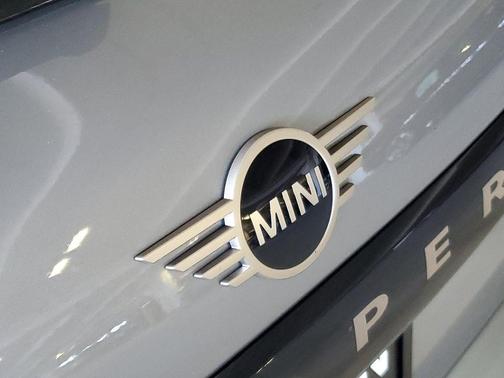 Silver 2026 MINI Hardtop Cooper S