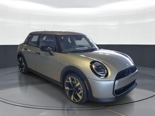 Silver 2026 MINI Hardtop Cooper S