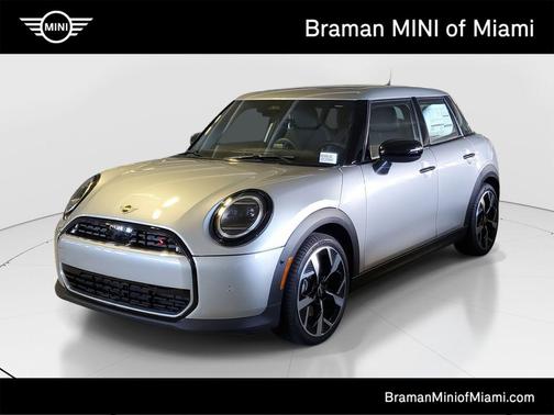 2026 MINI Hardtop Cooper S