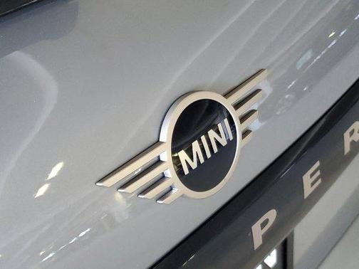 Silver 2026 MINI Hardtop Cooper S