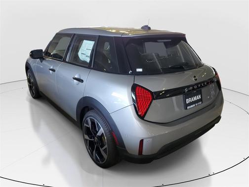 2026 MINI Hardtop Cooper S