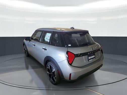 Silver 2026 MINI Hardtop Cooper S