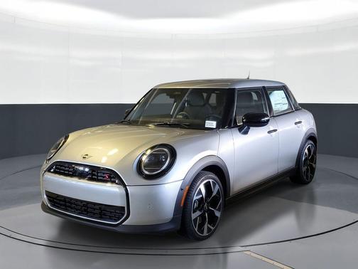 Silver 2026 MINI Hardtop Cooper S