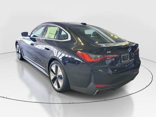2025 BMW i4 Gran Coupe eDrive40