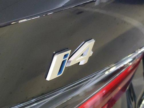 2025 BMW i4 Gran Coupe eDrive40