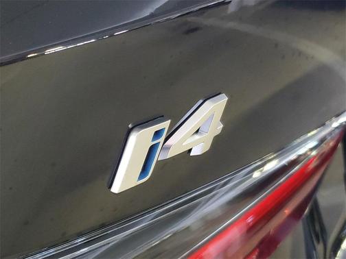 2025 BMW i4 Gran Coupe eDrive40