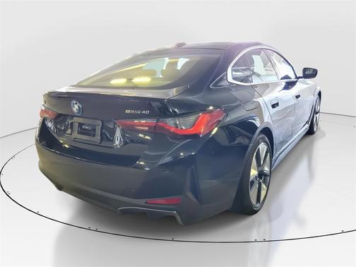 2025 BMW i4 Gran Coupe eDrive40
