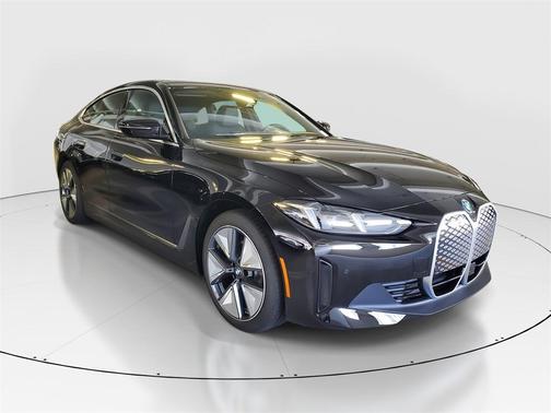 2025 BMW i4 Gran Coupe eDrive40