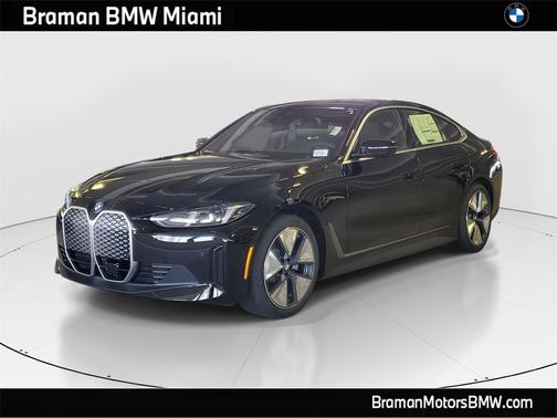 2025 BMW i4 Gran Coupe eDrive40