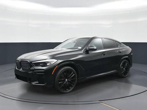 2023 BMW X6 xDrive40i