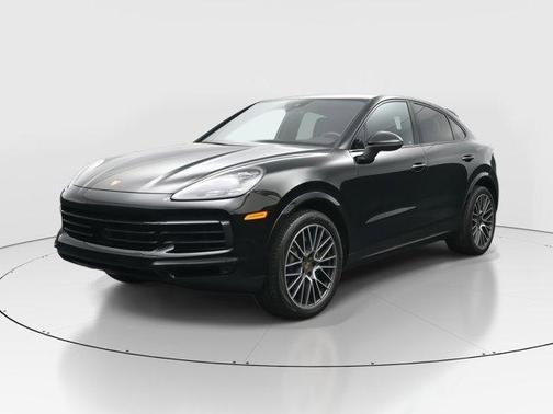 2020 Porsche Cayenne AWD