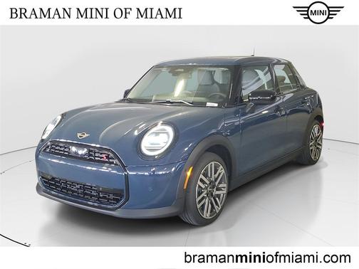 2025 MINI Hardtop Cooper S