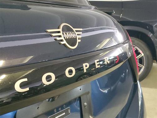2025 MINI Hardtop Cooper S