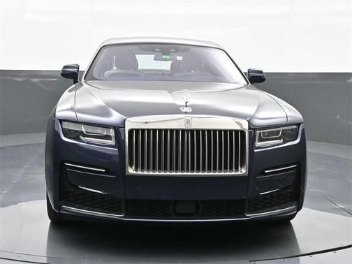2022 Rolls-Royce Ghost 