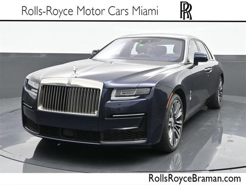 2022 Rolls-Royce Ghost 
