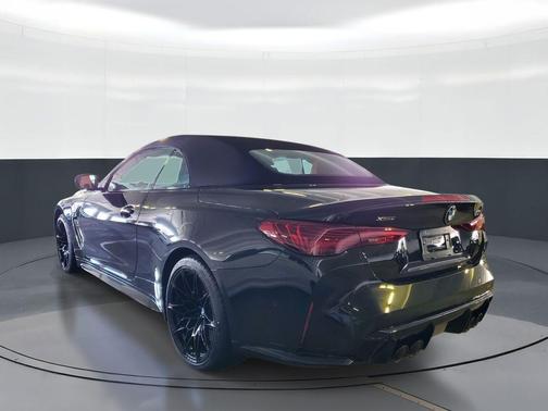 Black Sapphire Metallic 2026 BMW M4 Competition xDrive