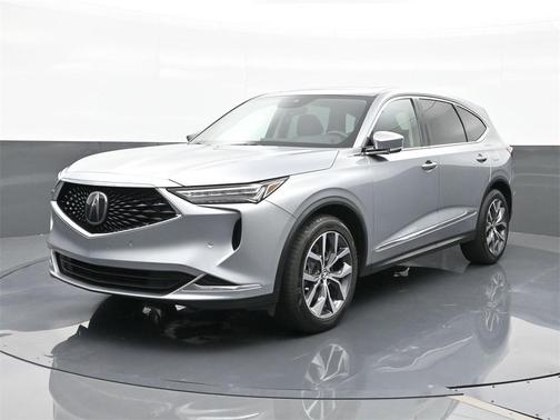 2023 Acura MDX Technology