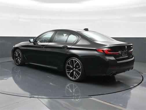 2023 BMW 540 i