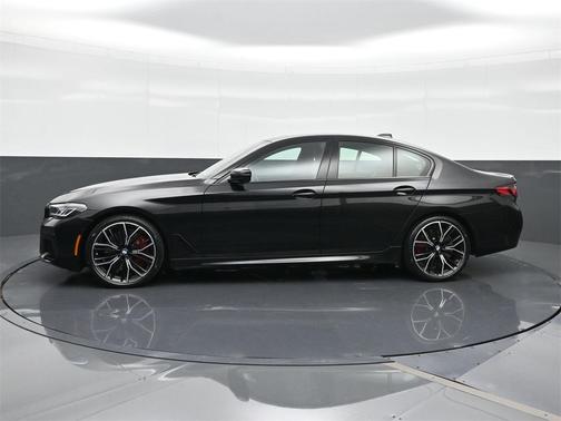 2023 BMW 540 i