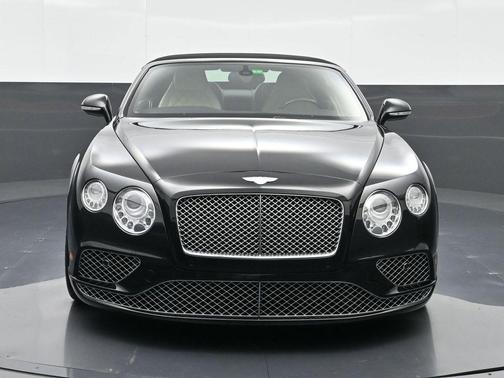 2017 Bentley Continental GT V8