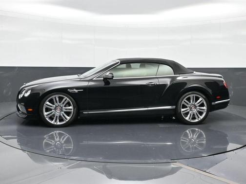 2017 Bentley Continental GT V8