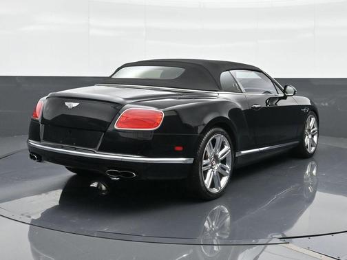 2017 Bentley Continental GT V8