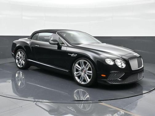 2017 Bentley Continental GT V8