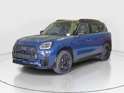 Indigo 2026 MINI Countryman S