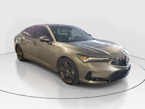 2024 Acura Integra A-Spec Technology