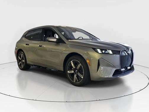 2026 BMW iX xDrive45