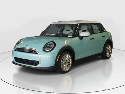 2026 MINI Hardtop Cooper S