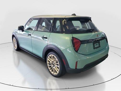 2026 MINI Hardtop Cooper S