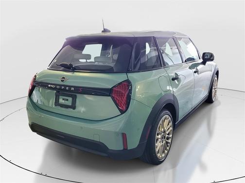 2026 MINI Hardtop Cooper S