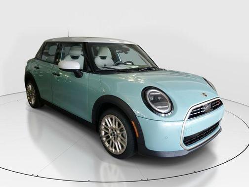 2026 MINI Hardtop Cooper S