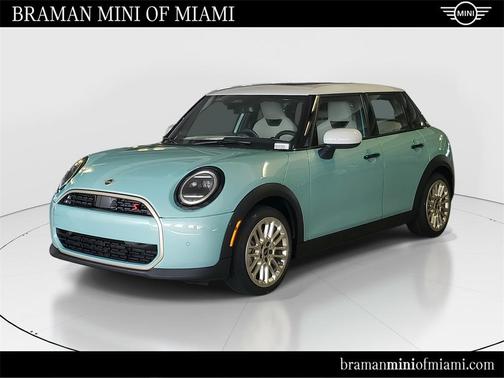 2026 MINI Hardtop Cooper S