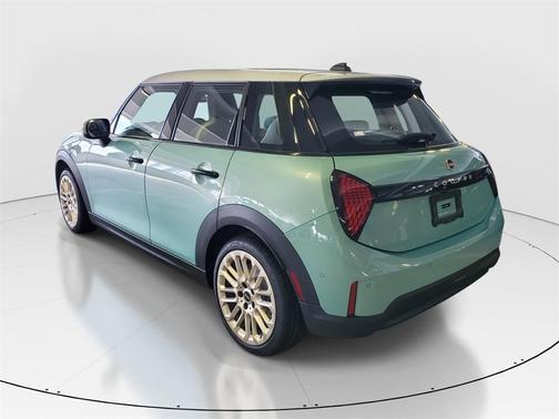 2026 MINI Hardtop Cooper S