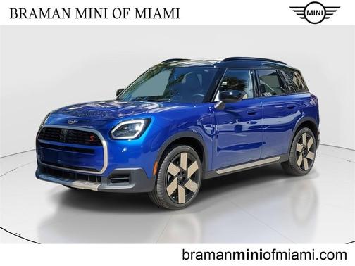 2025 MINI Countryman S