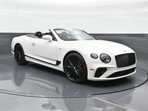 2023 Bentley Continental GT Mulliner
