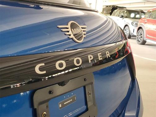 2025 MINI Hardtop Cooper S