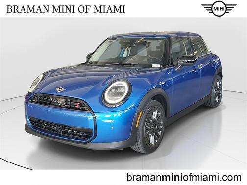 2025 MINI Hardtop Cooper S