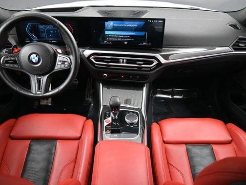 2024 BMW M3 Competition