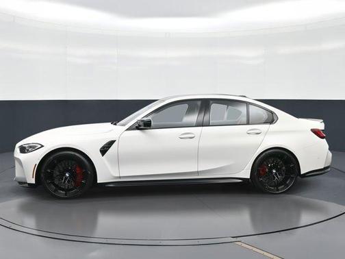 2024 BMW M3 Competition