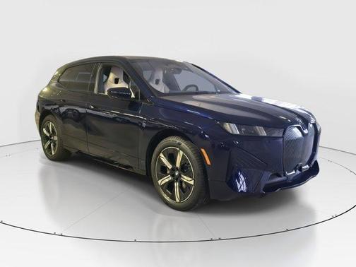 2026 BMW iX xDrive45
