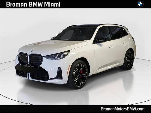 2026 BMW X3 M50 xDrive