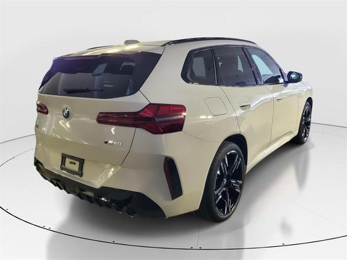 2026 BMW X3 M50 xDrive