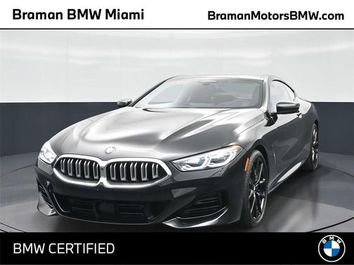 2023 BMW 840 i